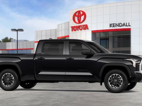 New 2026 Toyota Tundra SR5 AWD/4WD image 15