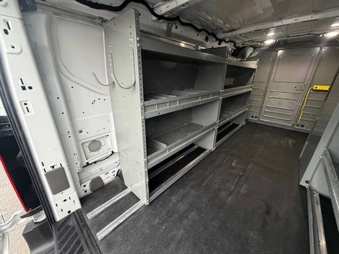Used 2023 Ford Transit 250 Low Roof AWD image 16