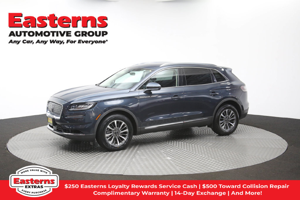 Used 2023 Lincoln Nautilus AWD image 57