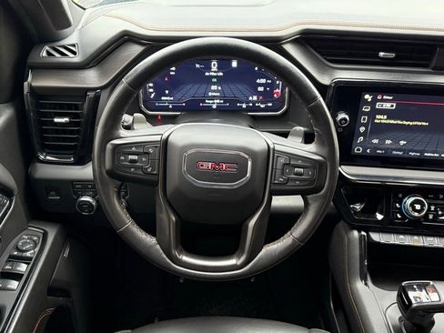 Used 2022 GMC Sierra 1500 AT4 w/ AT4 Preferred Package image 21