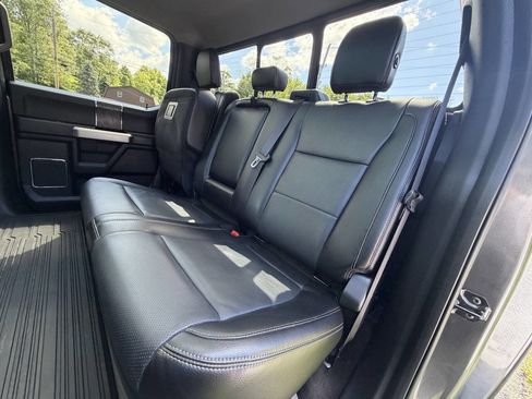 Used 2017 Ford F250 Lariat w/ Lariat Ultimate Package AWD/4WD image 42
