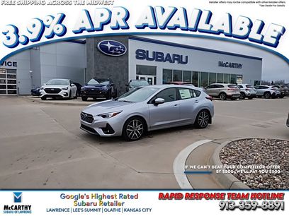 New 2026 Subaru Impreza 2.0i Sport