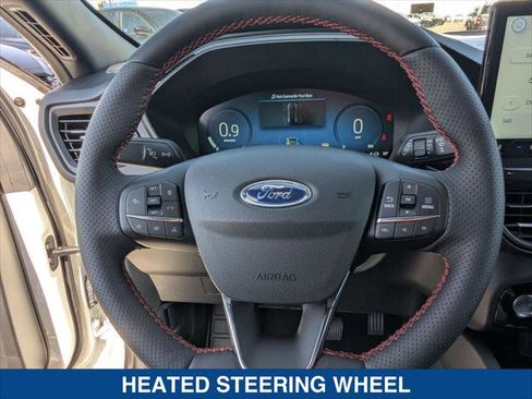 New 2025 Ford Escape ST-Line Elite w/ Premium Technology Package image 14