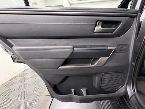 Used 2026 Toyota Sequoia Platinum AWD/4WD image 39