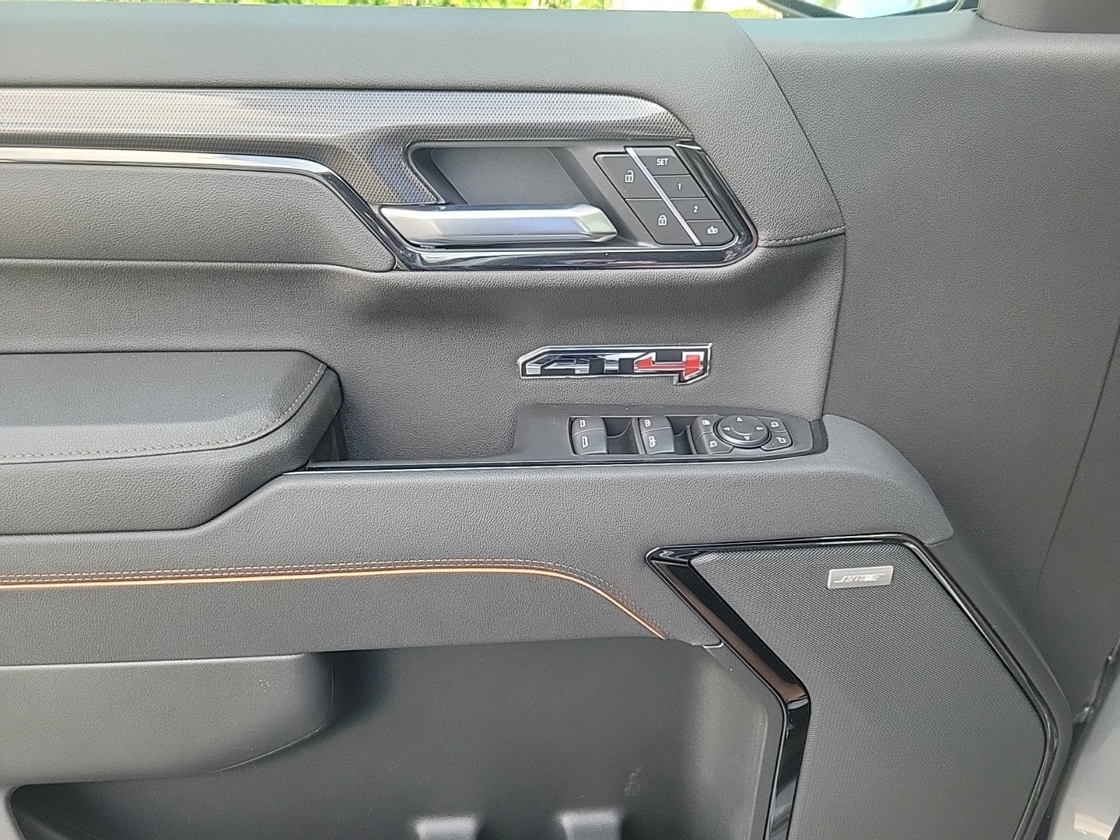 New 2026 GMC Sierra 1500 AT4 w/ Technology Package AWD/4WD image 16