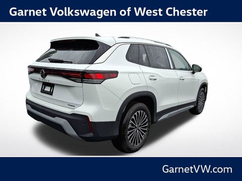 New 2025 Volkswagen Tiguan S AWD/4WD image 4