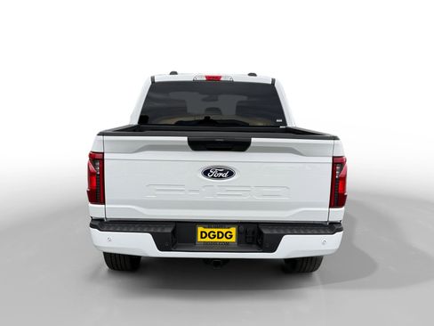 Certified 2024 Ford F150 STX image 4