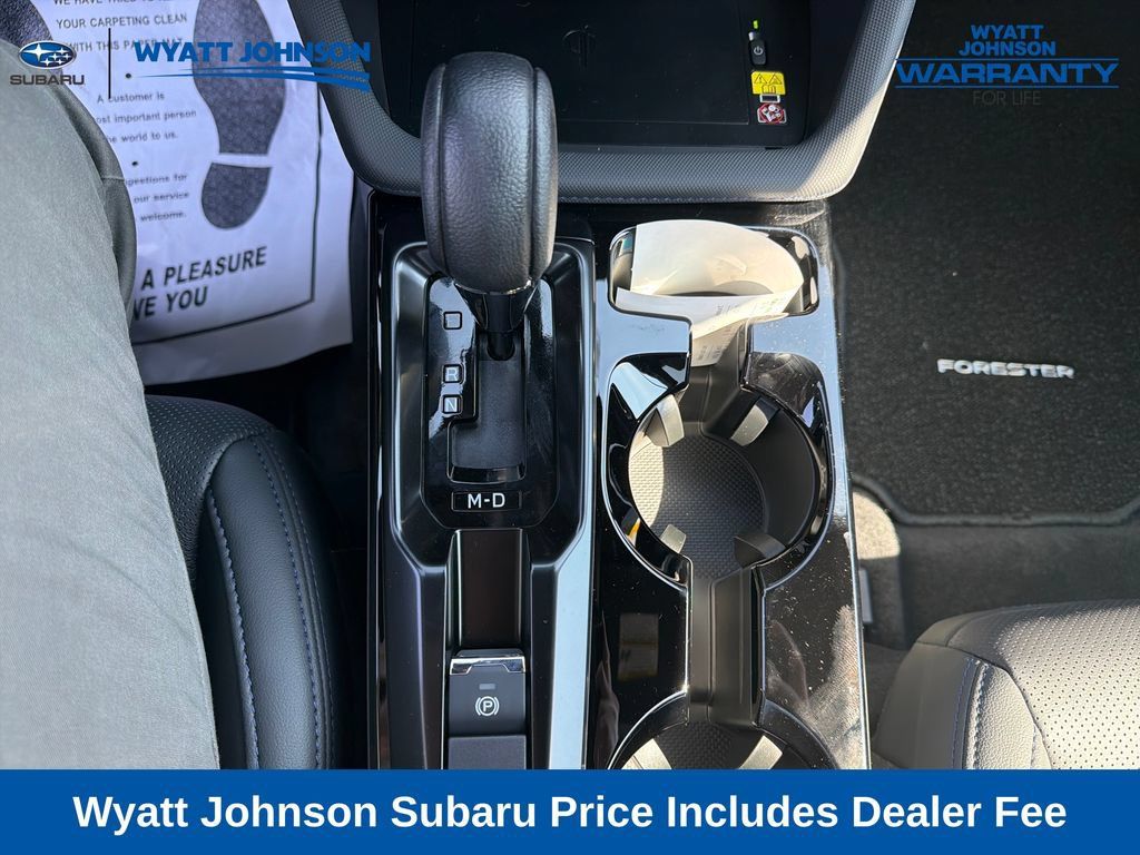 New 2026 Subaru Forester Limited AWD/4WD image 25