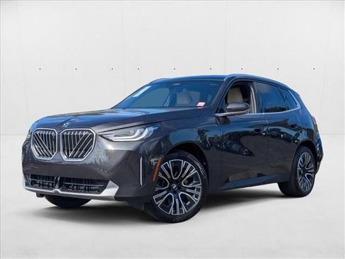 New 2025 BMW X3 xDrive30i w/ Premium Package image 1