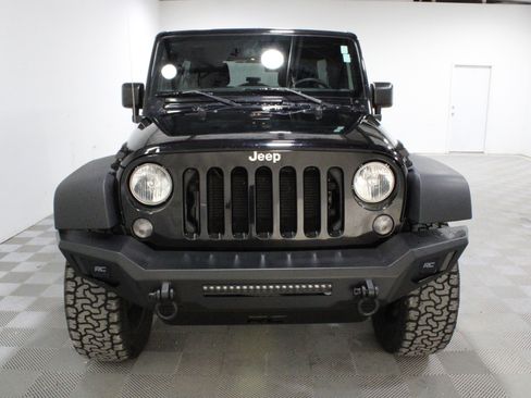 Used 2015 Jeep Wrangler Unlimited Sport w/ Quick Order Package 24S image 29