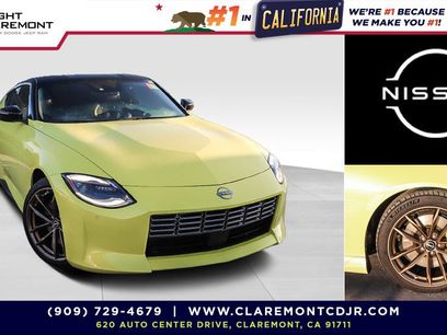 Used 2023 Nissan Z w/ Floor Mat Package (L93)
