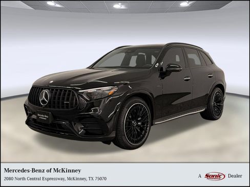 Used 2024 Mercedes-Benz GLC 43 AMG 4MATIC image 1