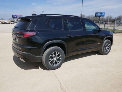 New 2026 GMC Acadia AT4 AWD/4WD image 5