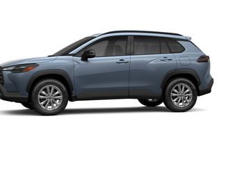 New 2026 Toyota Corolla Cross LE AWD/4WD video 3