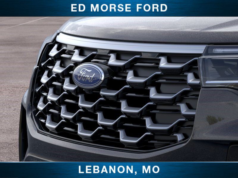 New 2026 Ford Explorer Platinum w/ LUX Leather Package AWD/4WD image 41