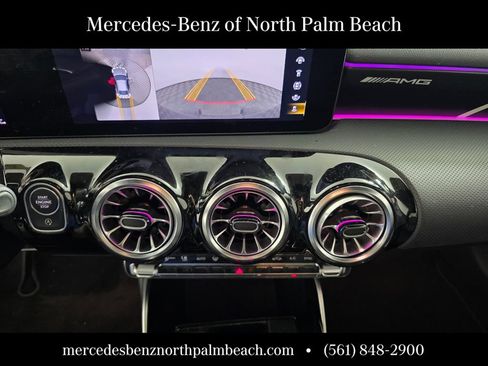 Certified 2023 Mercedes-Benz CLA 45 AMG 4MATIC image 19