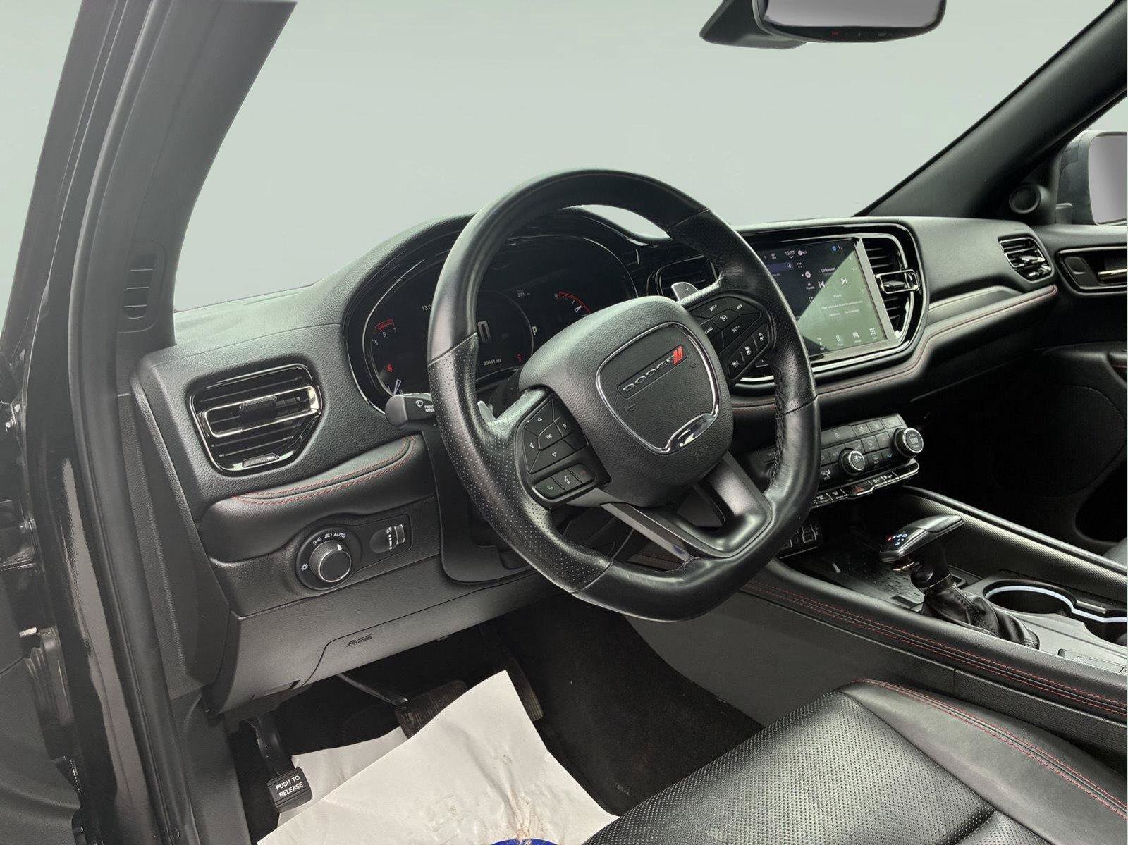 Used 2025 Dodge Durango R/T AWD/4WD image 21