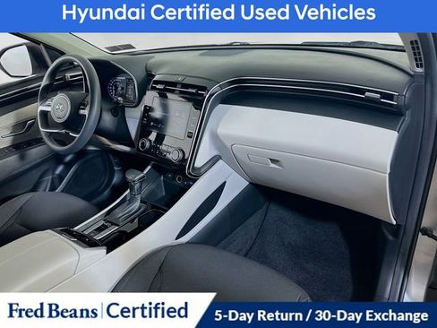 Certified 2023 Hyundai Tucson SEL image 14