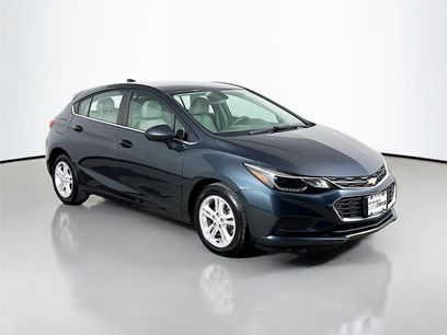 Used 2018 Chevrolet Cruze LT w/ Convenience Package