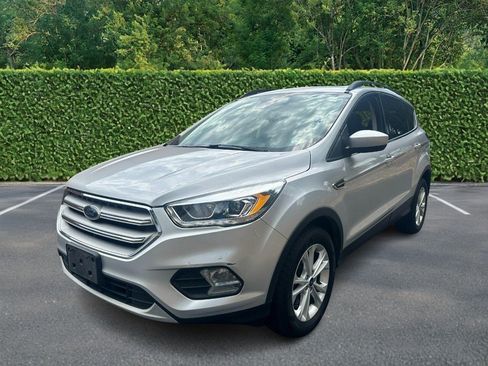 Used 2018 Ford Escape SEL w/ Ford Safe & Smart Package AWD/4WD image 8