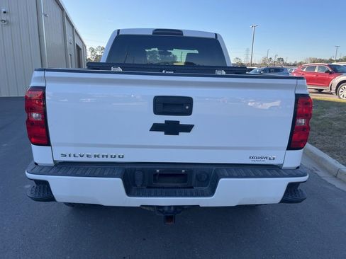 Used 2016 Chevrolet Silverado 1500 LT w/ All Star Edition image 17
