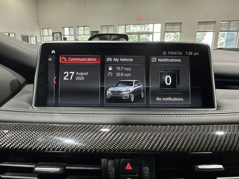 Used 2018 BMW X5 M AWD/4WD image 76