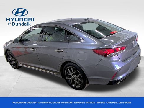 Used 2018 Hyundai Sonata Sport image 7