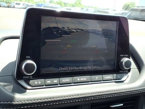 Used 2023 Nissan Rogue SV AWD/4WD image 13