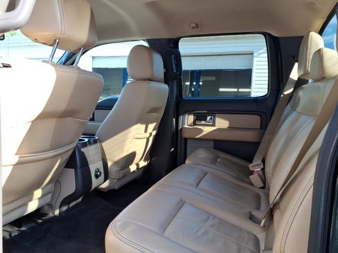 Used 2014 Ford F150 XLT w/ Equipment Group 302A Luxury image 12