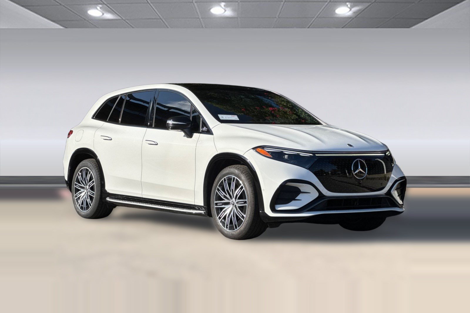Certified 2024 Mercedes-Benz EQS 450+ SUV image 7