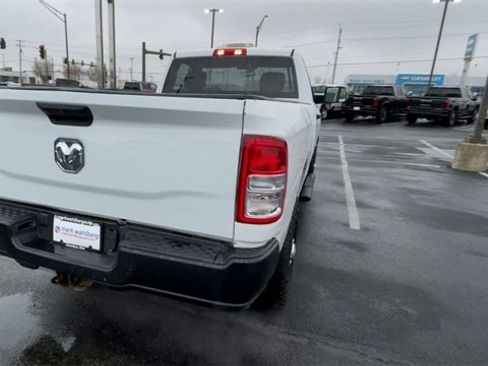 Used 2021 RAM 3500 Tradesman image 9