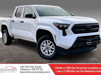 Used 2025 Toyota Tacoma SR