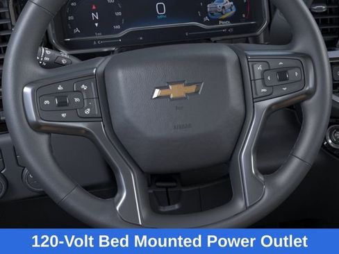New 2026 Chevrolet Silverado 2500 ZR2 w/ LPO, Dark Essentials Package AWD/4WD image 20