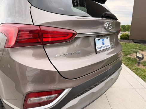 Used 2019 Hyundai Santa Fe SE AWD/4WD image 28