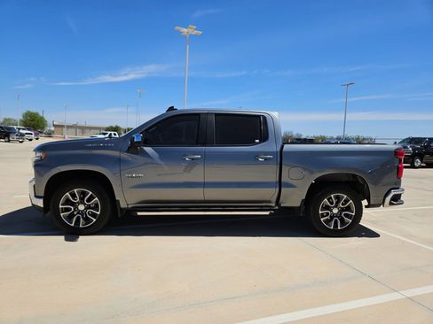 Used 2020 Chevrolet Silverado 1500 LT w/ Texas Edition image 6