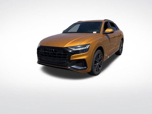 Used 2022 Audi Q8 Prestige w/ Prestige Package AWD/4WD image 1