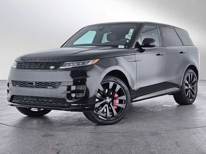 New 2025 Land Rover Range Rover Sport Dynamic SE