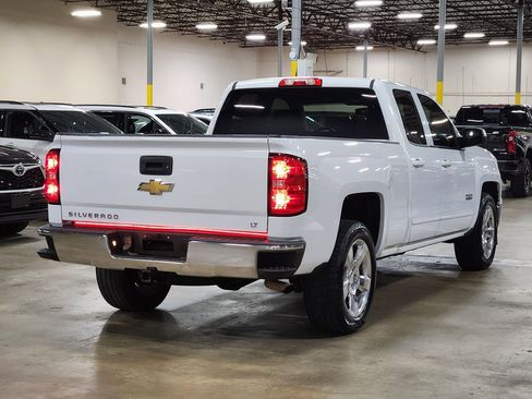 Used 2015 Chevrolet Silverado 1500 LT w/ Texas Edition, 1LT Trim RWD image 8