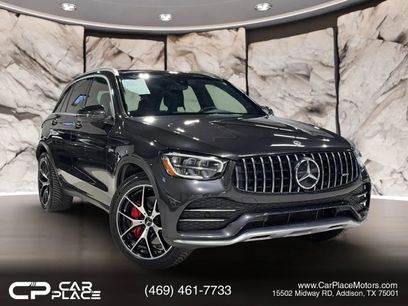 Used 2020 Mercedes-Benz GLC 43 AMG 4MATIC