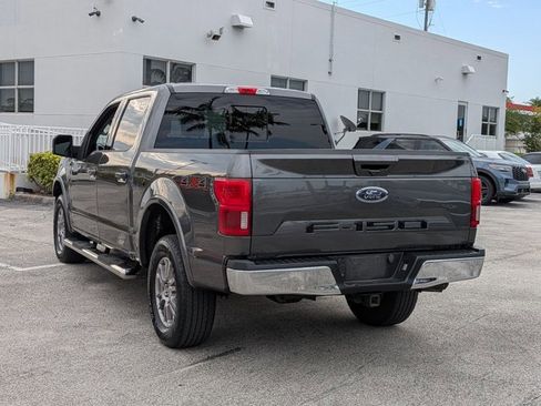 Used 2020 Ford F150 Lariat AWD/4WD image 7