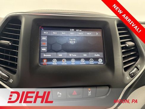 Used 2021 Jeep Cherokee Latitude Lux image 29