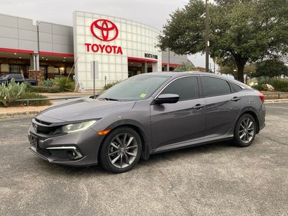 Used 2019 Honda Civic EX