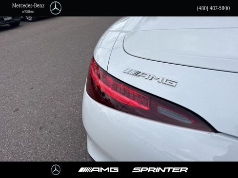 Used 2024 Mercedes-Benz SL 63 AMG SL 63 AMG image 5