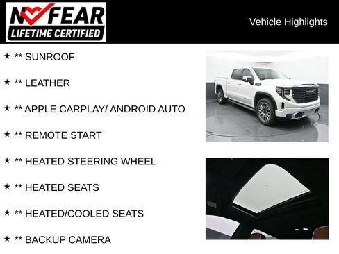 Used 2024 GMC Sierra 1500 Denali Ultimate AWD/4WD image 2