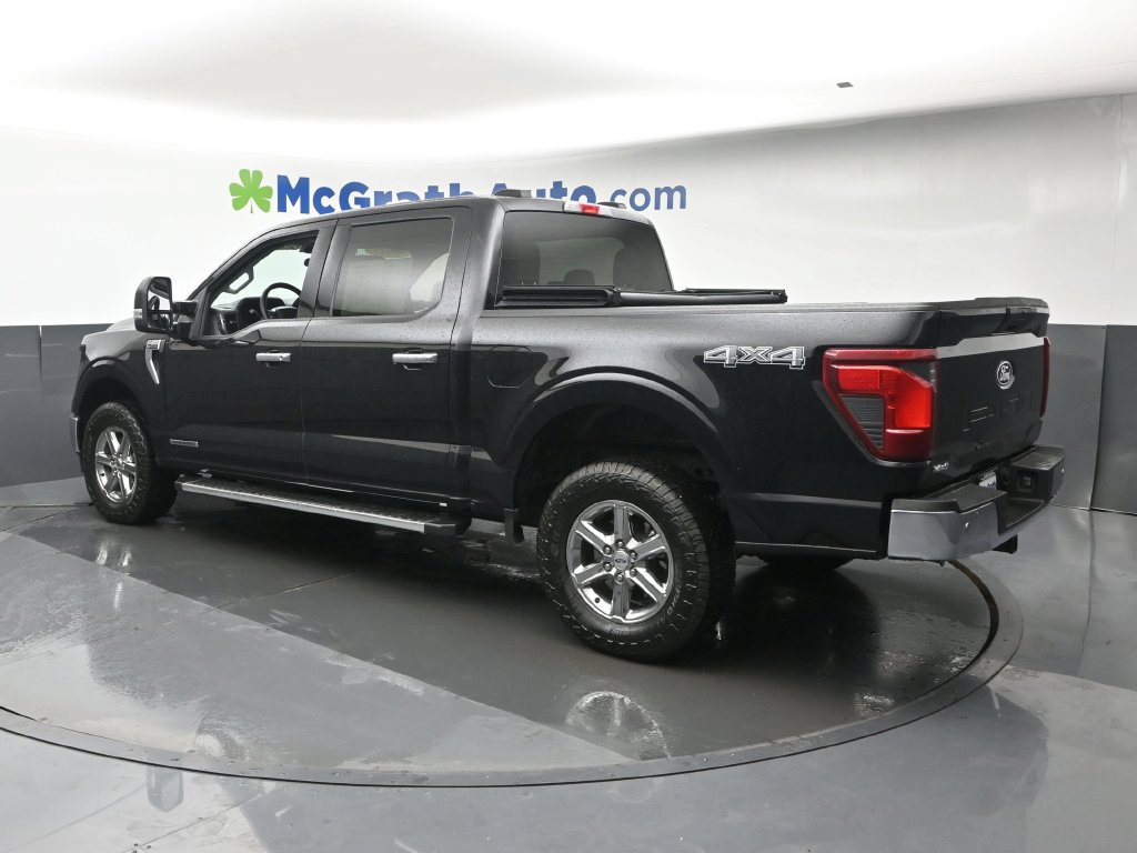 Used 2025 Ford F150 XLT w/ Equipment Group 301A Standard AWD/4WD image 26
