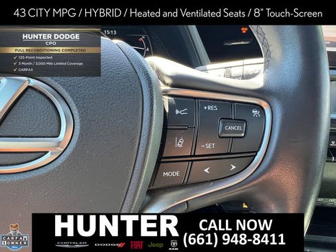 Used 2024 Lexus UX 250h F Sport FWD image 29