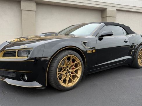 Used 2013 Chevrolet Camaro SS w/ RS Package RWD image 37