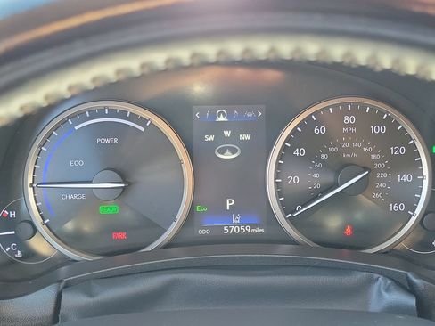 Used 2021 Lexus NX 300h AWD w/ Premium Package image 3