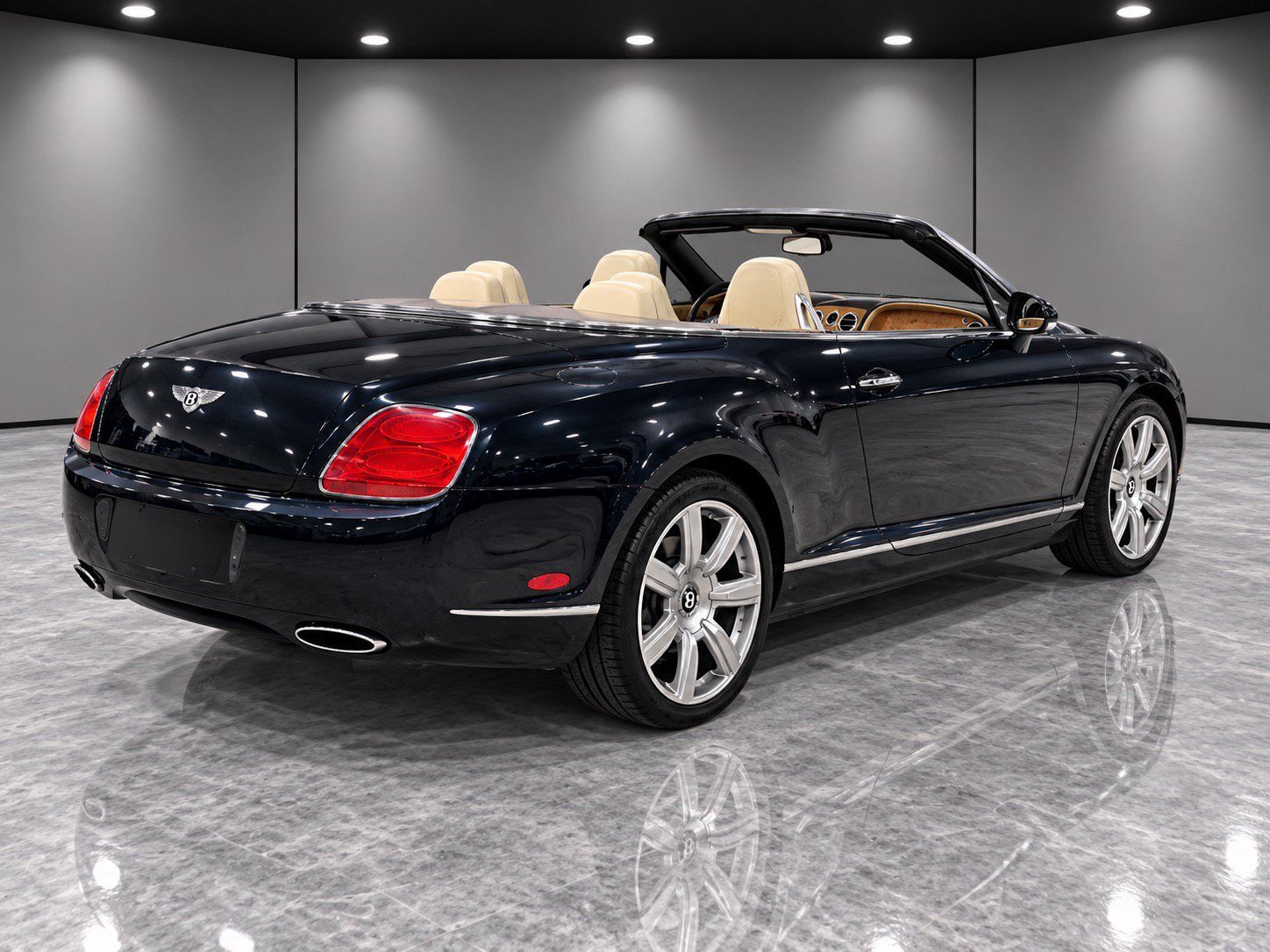 Used 2007 Bentley Continental GTC AWD/4WD image 5