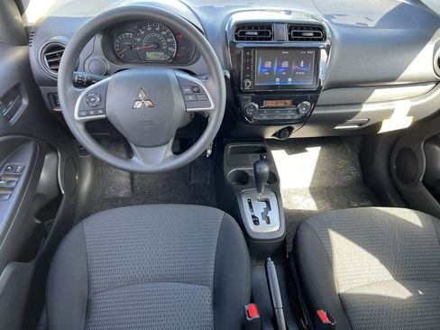 New 2024 Mitsubishi Mirage G4 ES image 13